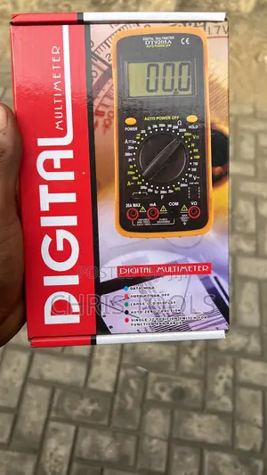 Digital Multimeter