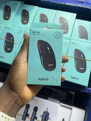 Logitech Bluetooth And Wireless Rechargeable Silent Mouse