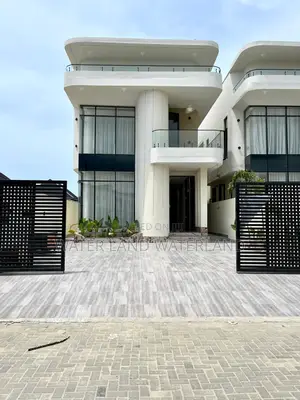 5bdrm Duplex in Ikota Estate Lagos, Chevron for sale
