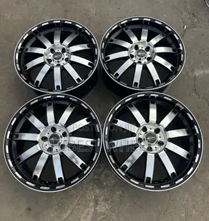 19 Rim for Lexus, Toyota Mercedes Acura Honda. Etc