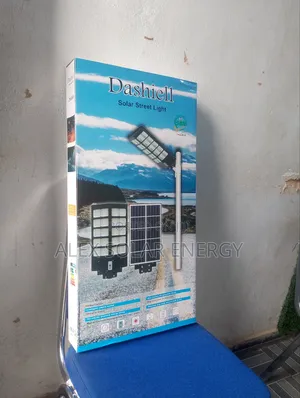 Solar Street Light 2000w Dashiell
