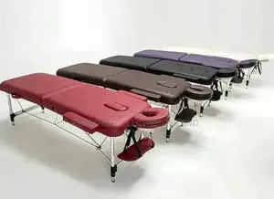 New Massage Bed