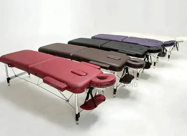 New Massage Bed