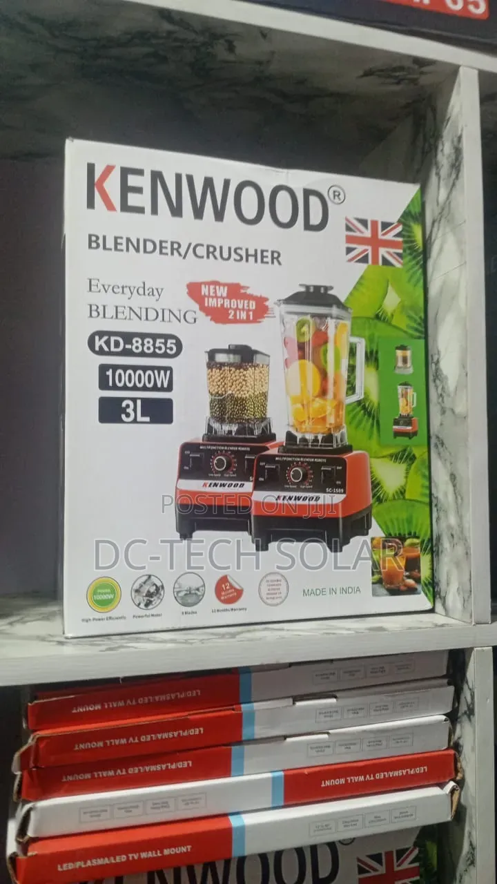 Kenwood Blender