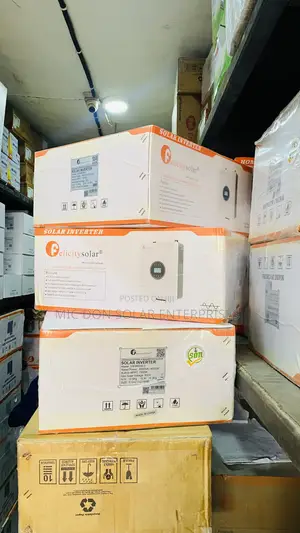 Felicity 6kva Inverter