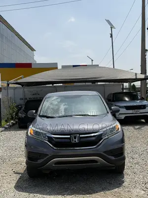 Honda CR-V Touring 4dr SUV AWD (2.4L 4cyl CVT) 2015 Gray
