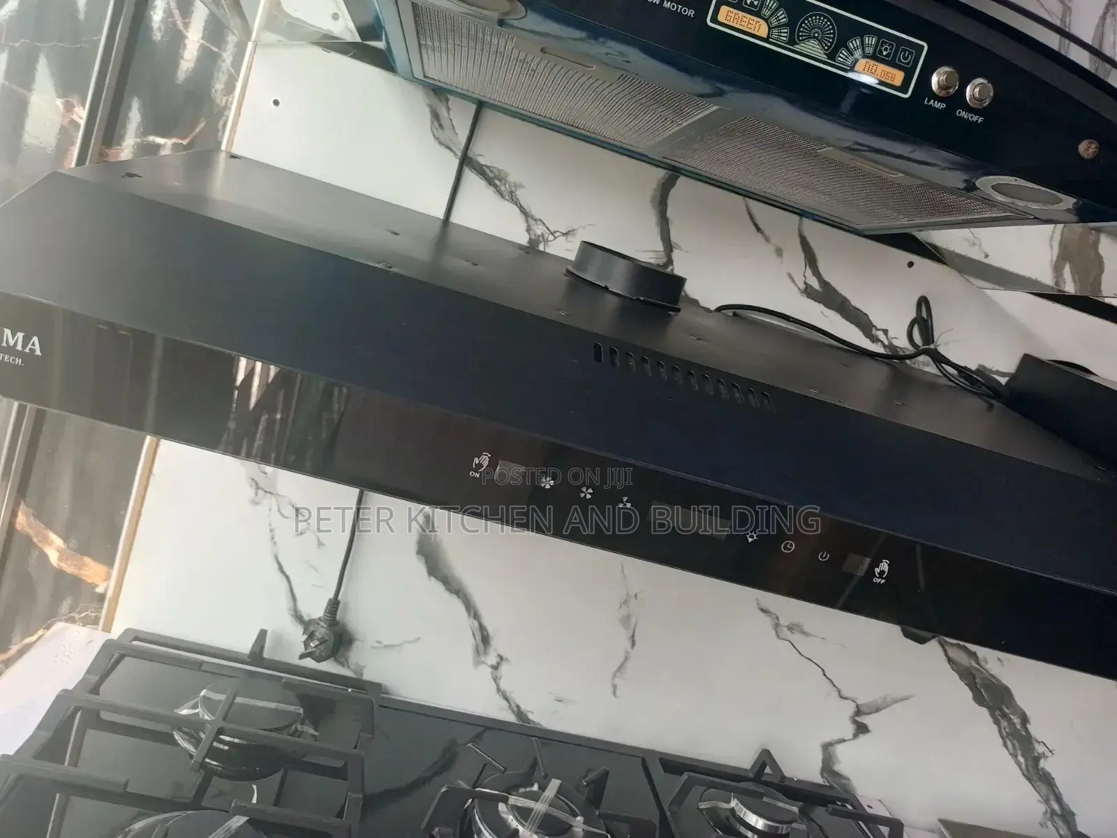 Under Cabinet 90cm Extractor