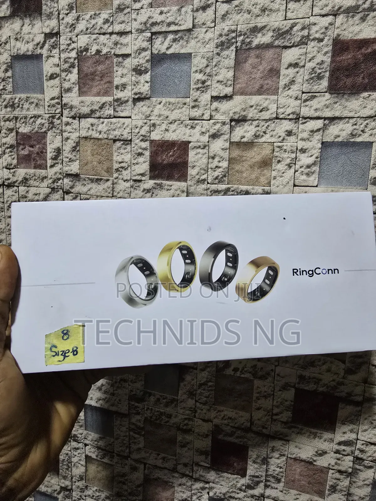 Ringconn Smart Ring