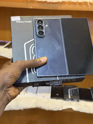 Samsung Galaxy Z Fold7 256 GB Black