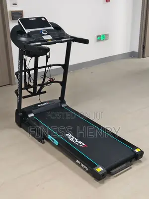 3hp Bodyfit Treadmill