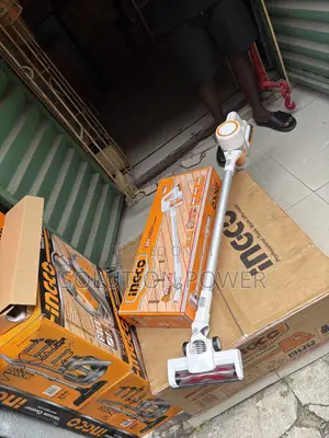 Lithium-Ion Battery Vacuum Cleaner