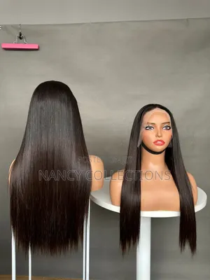 20 Inches Bone Straight,  Human Hair