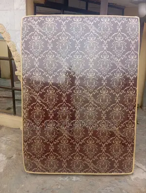 Size: 4 1⁄2ft By 6ft 8inches Orthopaedic Mattress