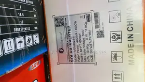 Felicity 4kva Hybrid Inverter