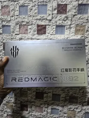 Redmagic Shadow Blade Gamepad
