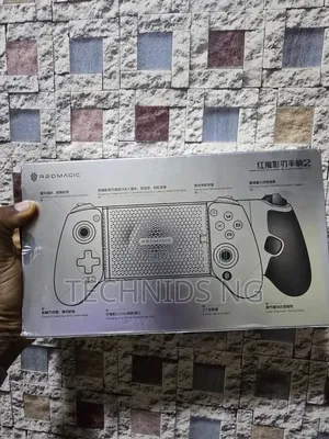 Redmagic Shadow Blade Gamepad 2