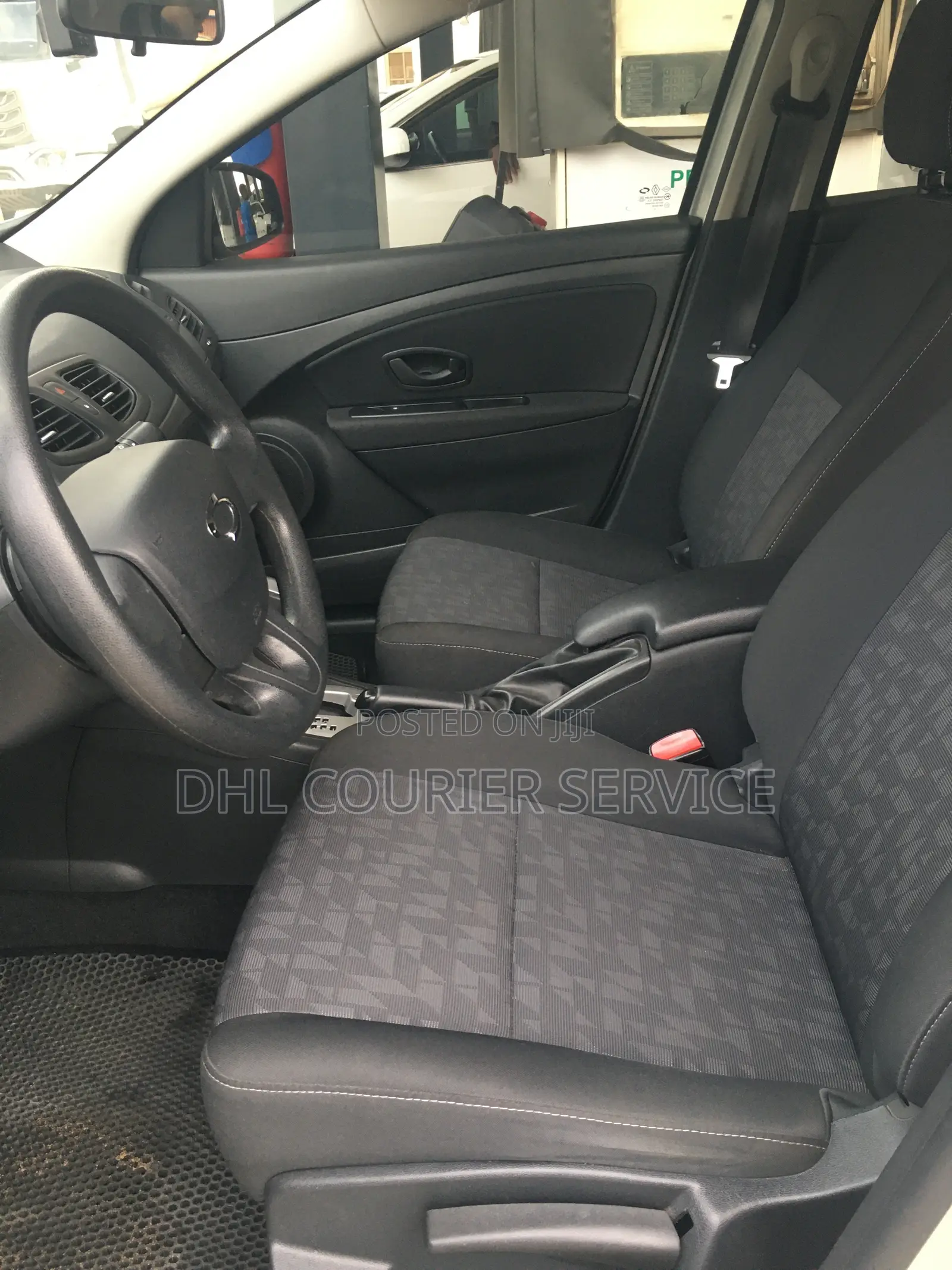 Renault Samsung SM6 2016 Silver