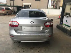 Renault Samsung SM6 2016 Silver