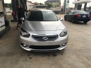 Renault Samsung SM6 2016 Silver