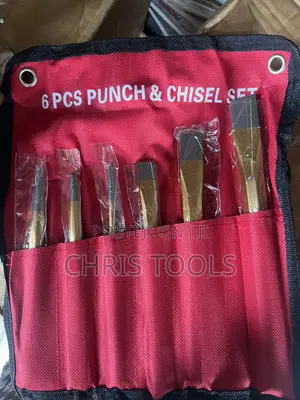 Punch and Chisel Set