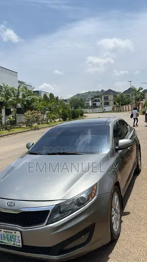 Kia Optima 2014 Black