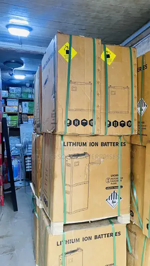 Blue Carbon 15kwh Lithium Battery