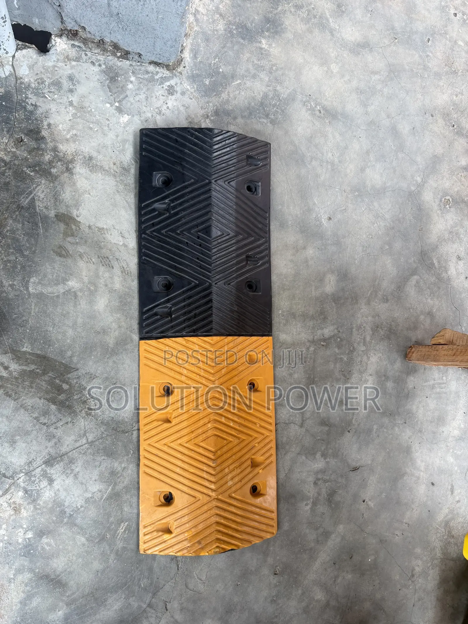 70mm Speed Breaker