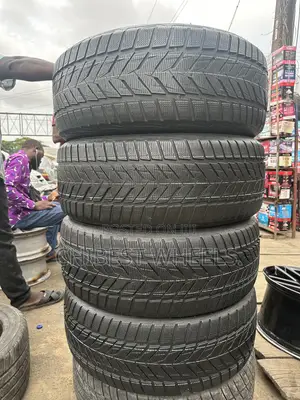 275/45/21 Tokunbor First Grade Tyer