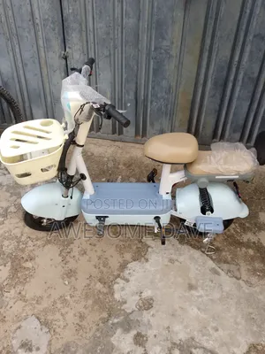 Electric Motorcycle
