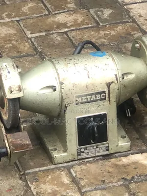 Foreign Used/Tokunbo Bench Grinder