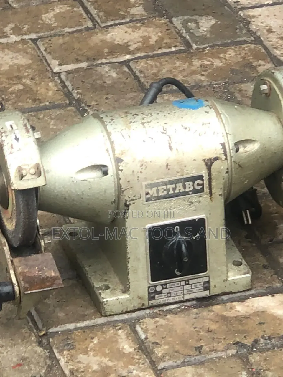 Foreign Used/Tokunbo Bench Grinder