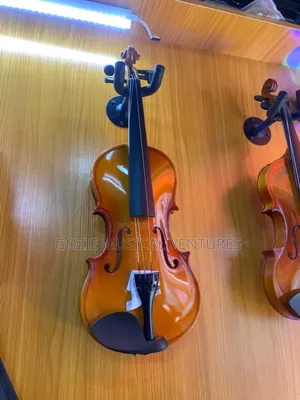 Yamaha Violin 4/4 and 3/4 With Case