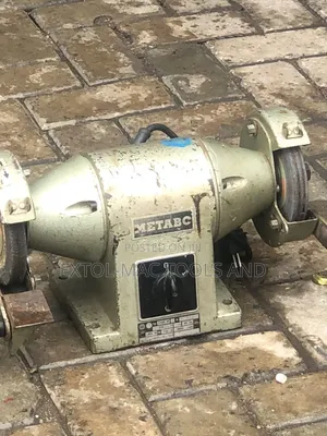 Foreign Used/Tokunbo Bench Grinder