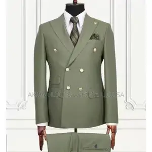 Quality Suit Attire