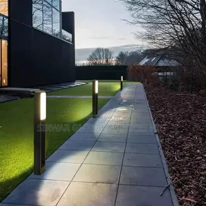 L E D Security Garden Light