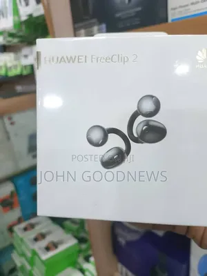Huawei Free Clip 2