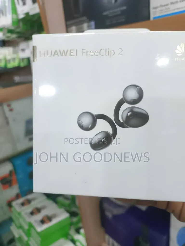 Huawei Free Clip 2