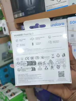 Huawei Free Clip 2