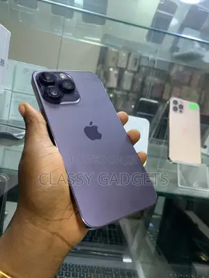 Apple iPhone 14 Pro Max 256 GB Purple