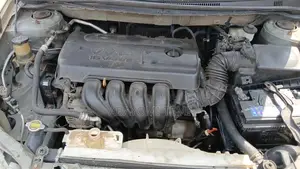 Toyota Corolla 2005 Gold
