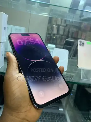 Apple iPhone 14 Pro Max 256 GB Purple