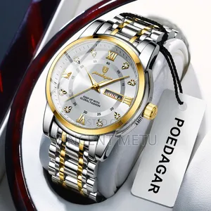 Poedagar Men's Wristwatch