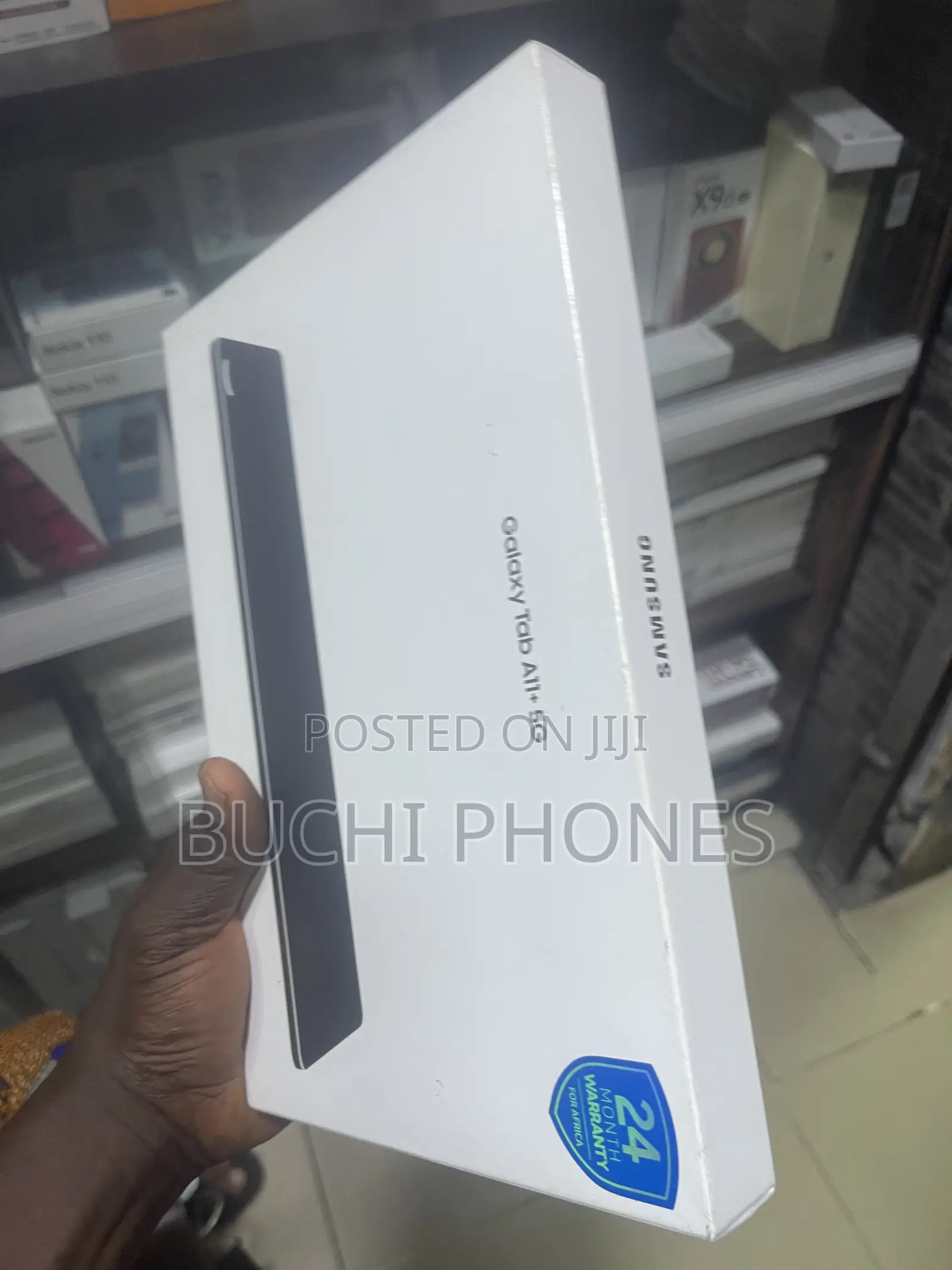 New Samsung Galaxy Tab A11+ 256 GB