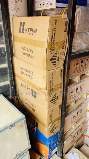 Hyper Power 4kwh Lithium Battery