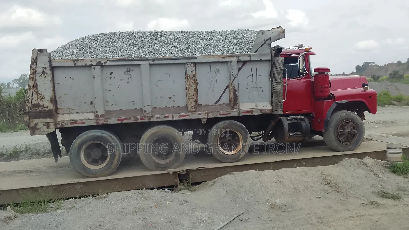 Yes It Is True Granite Delivery