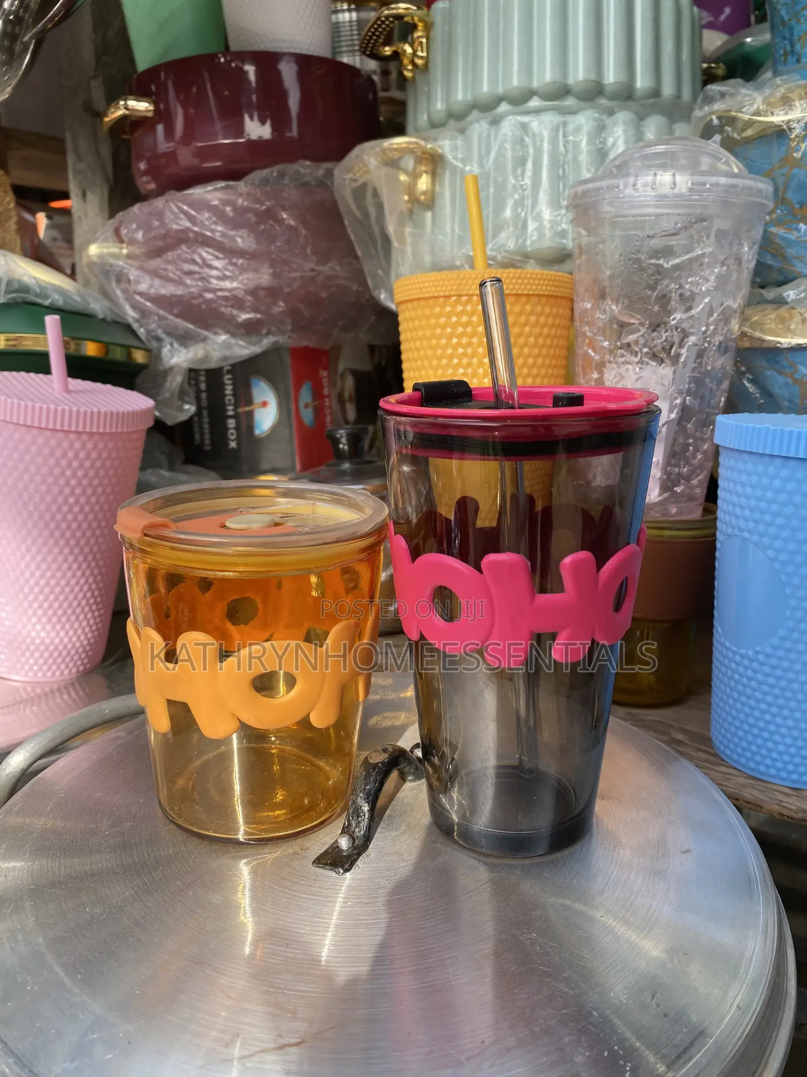 Hoho Slurp Cup