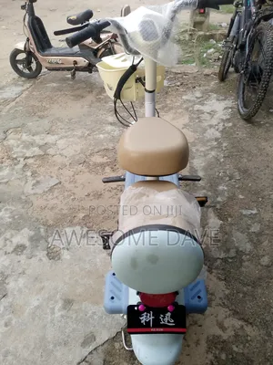 Electric Motorcycle