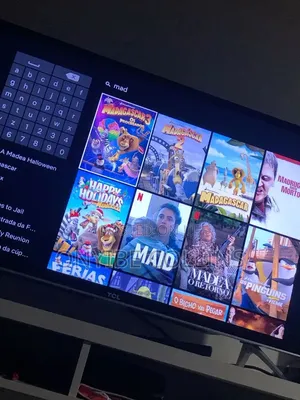 Hisense Smart Tv, 43 Inches, 