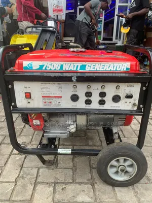 Foreign Used/Tokunbo Generator