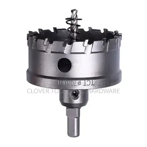 Tungsten Carbide Tipped (Tct) Hole Saw Cutter 53mm